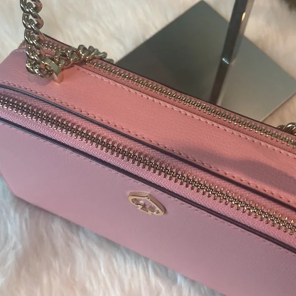 ♠️KATE SPADE♠️ PINK /SILVER HARDWARE - Picture 10 of 10